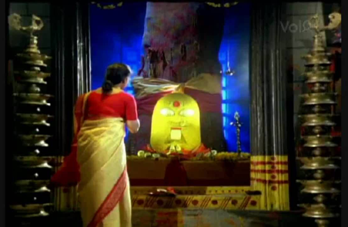 Information on Narayani Stuti Vedic slokas Vedas mantras on teluguone devotional